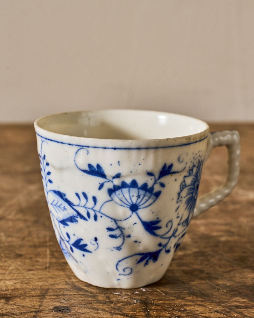 Belgian Teacup & Saucer I