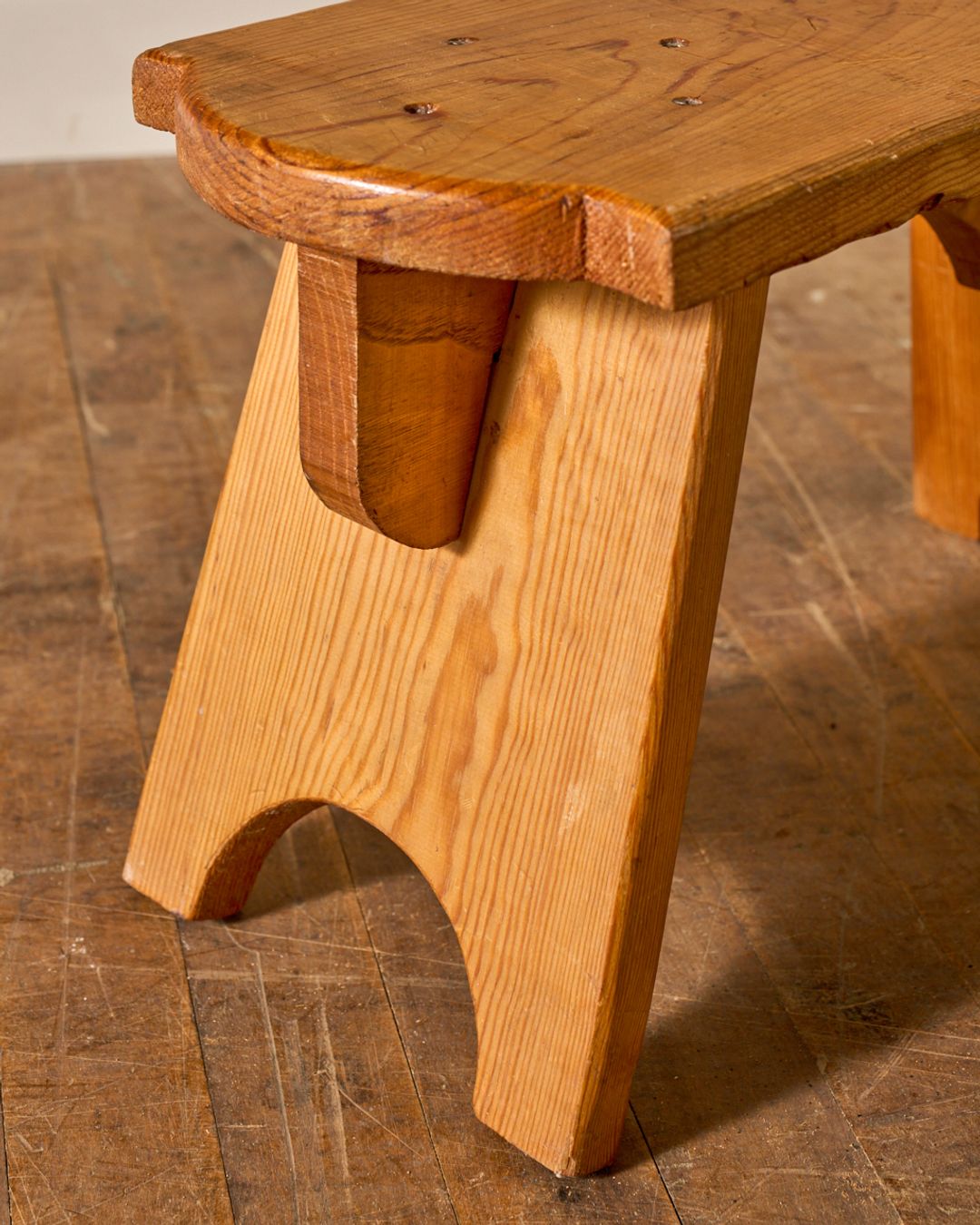 French Step Stool
