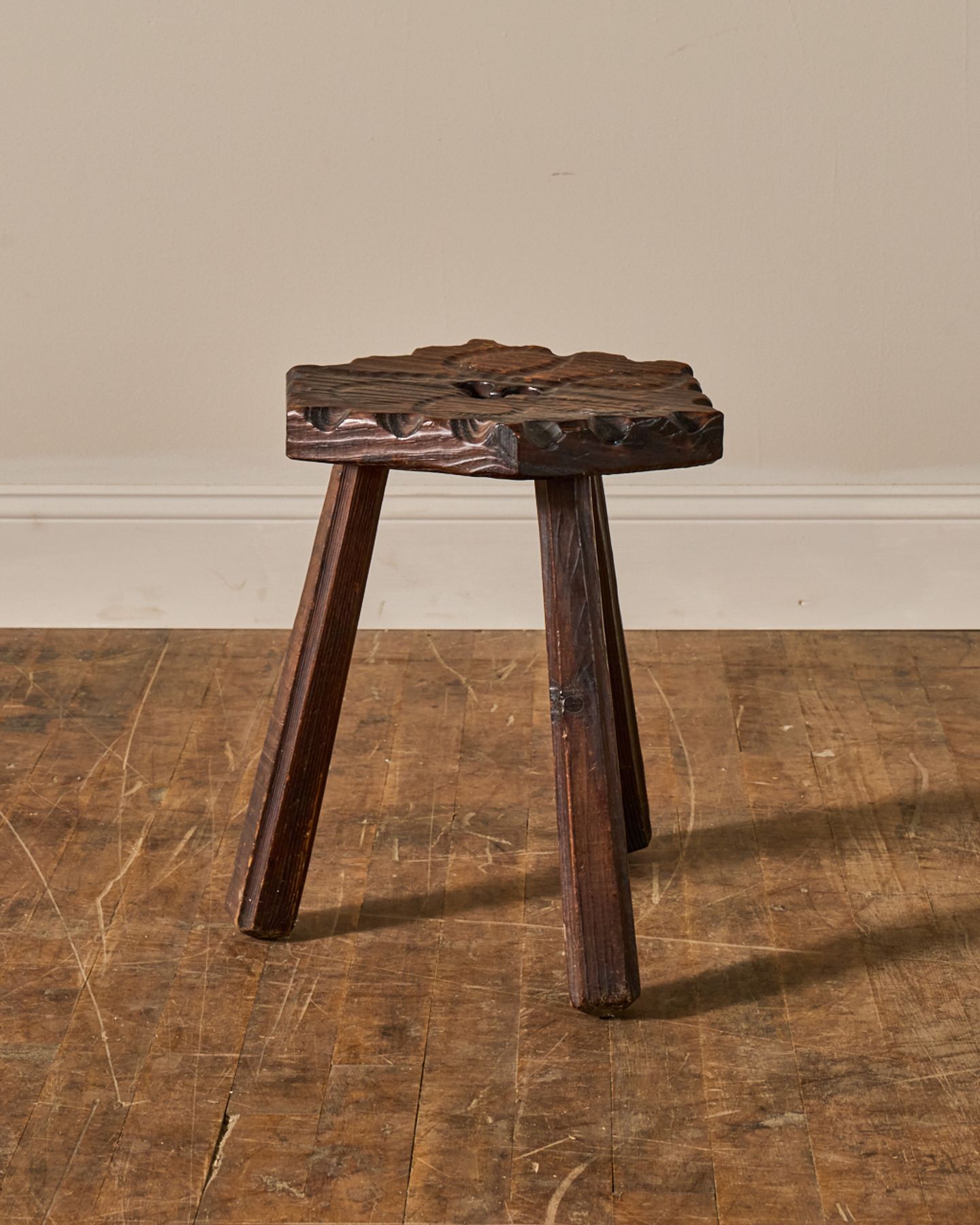 French Stool