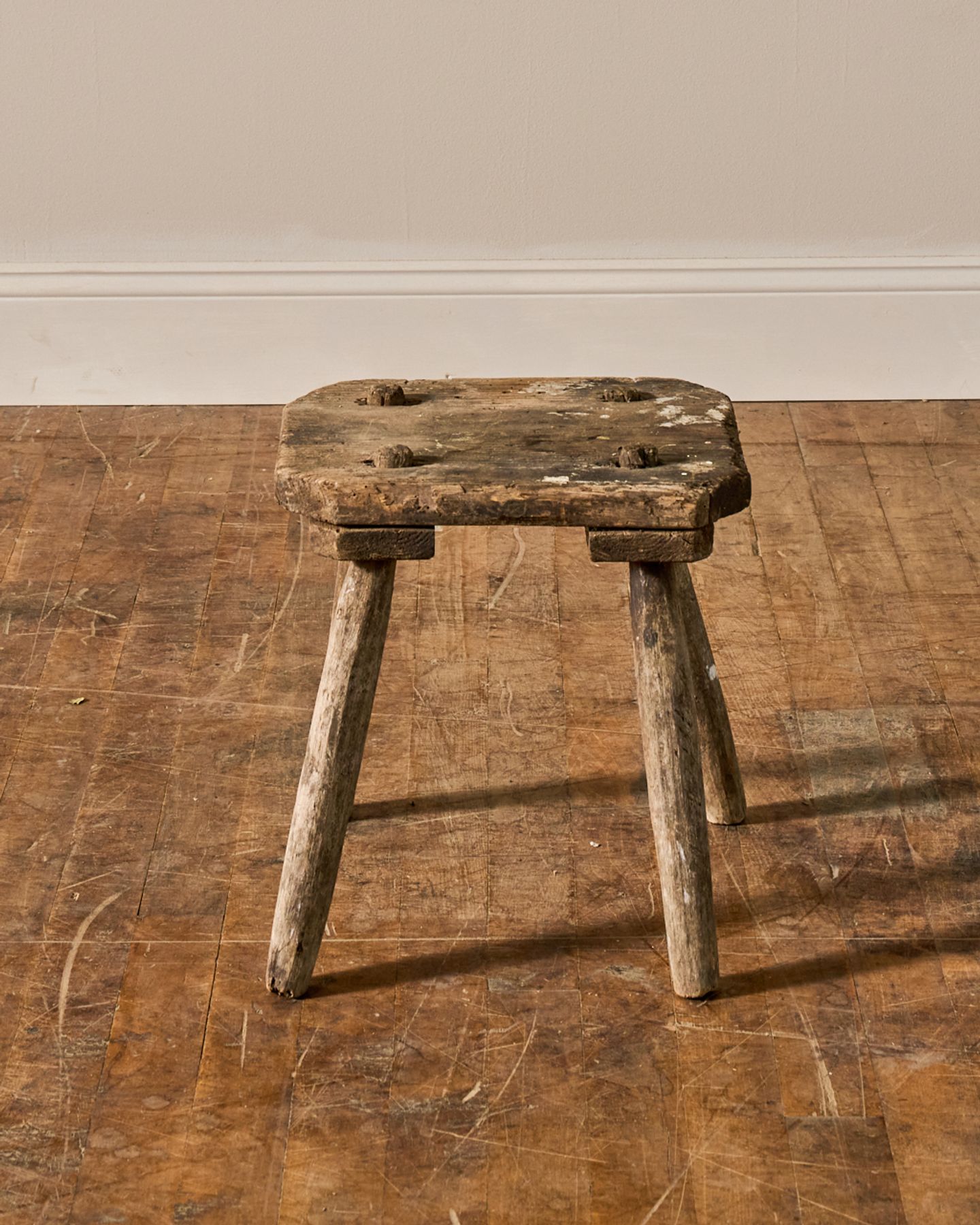 French Stool