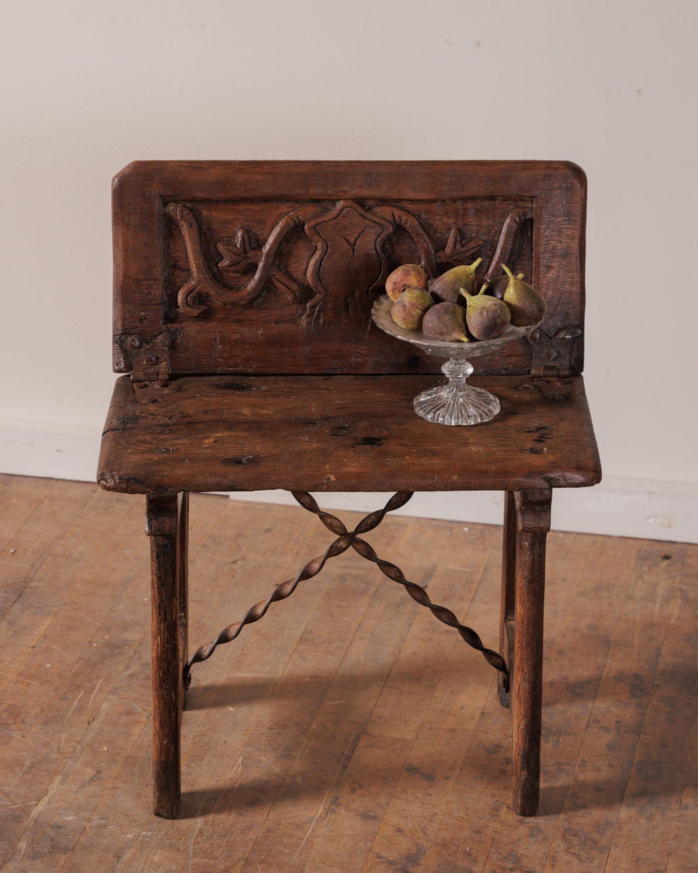 17th C. Spanish Stool