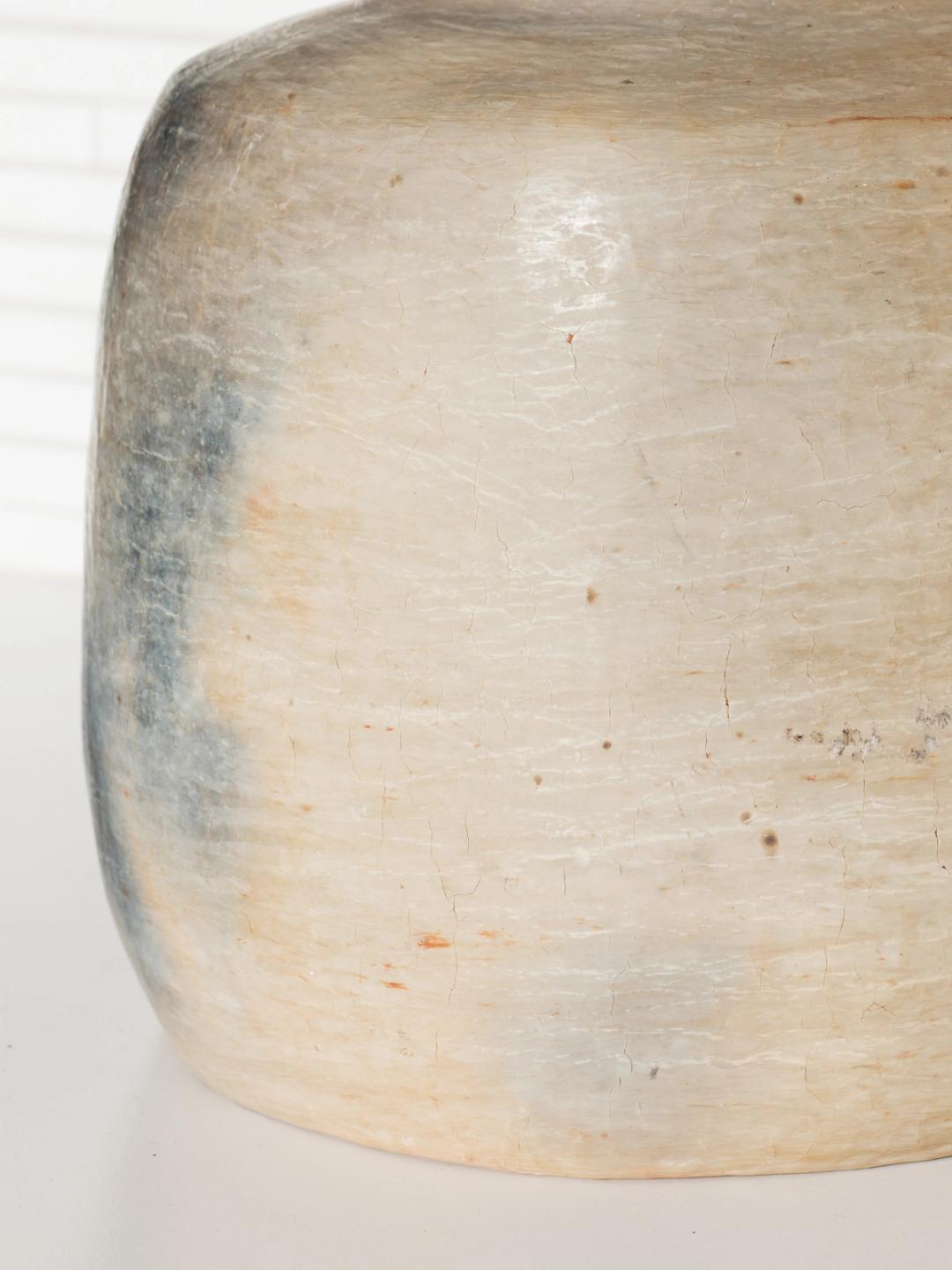 Gafsa Natural Vase - Wide