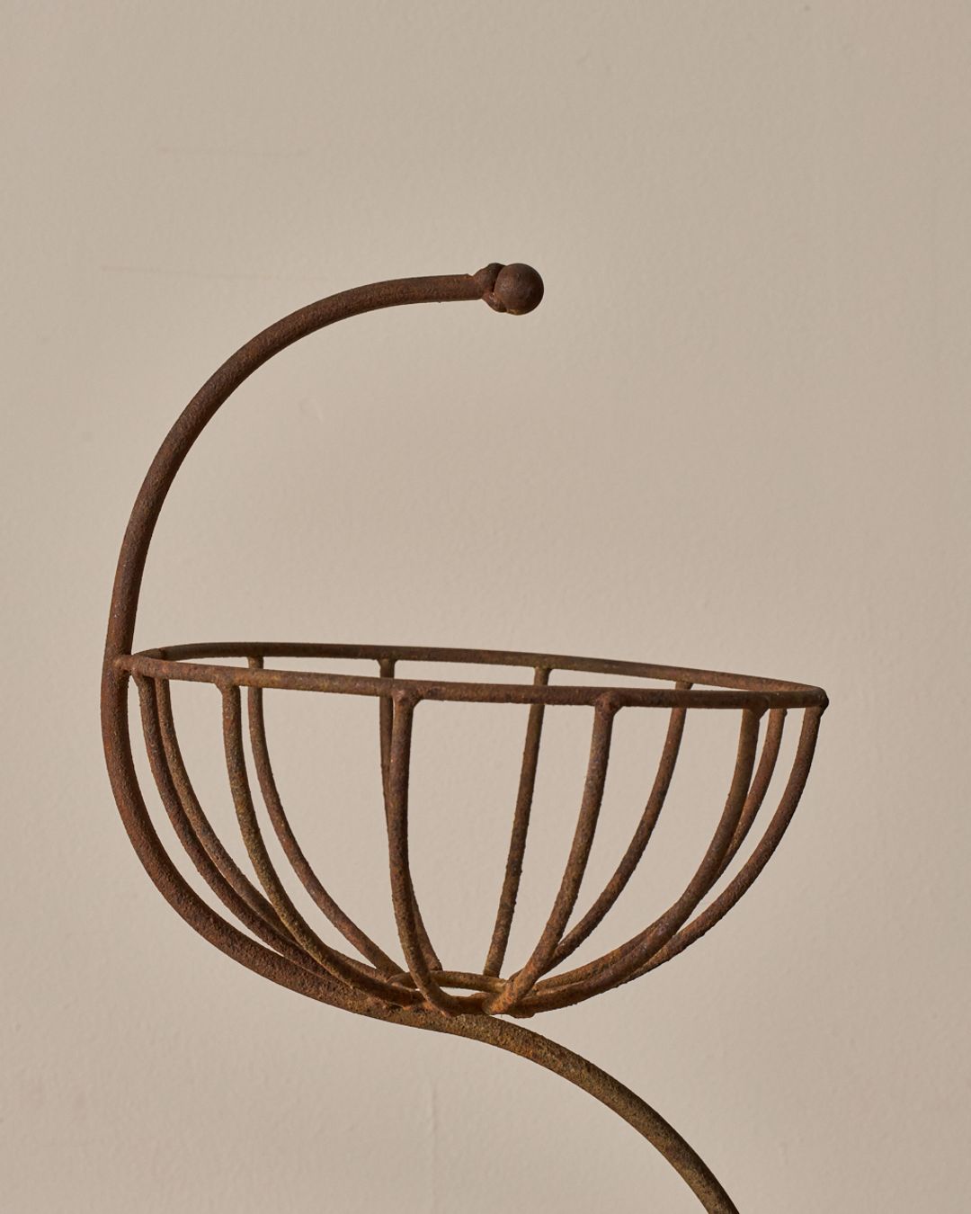 Metal Fruit Stand