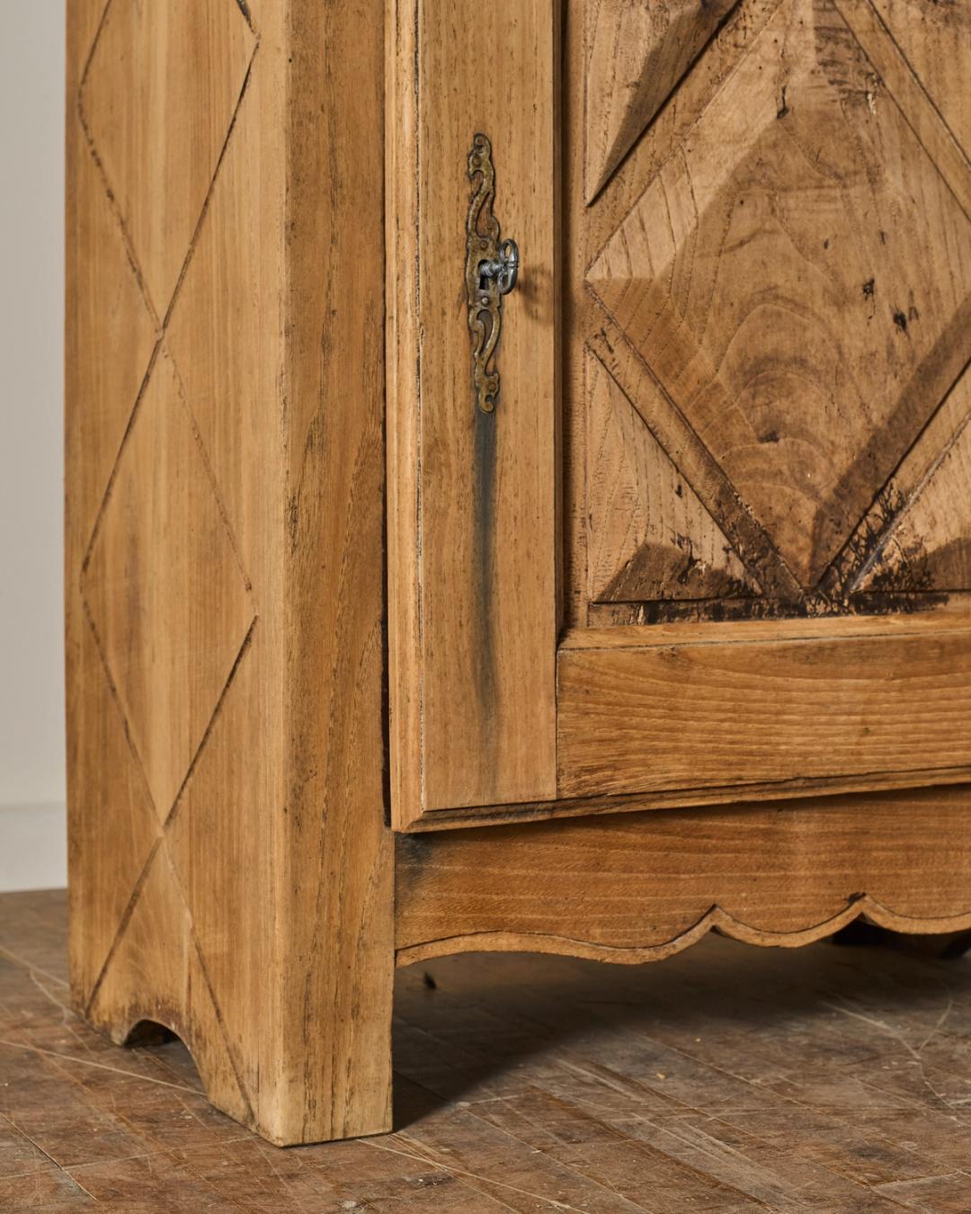 French Petite Cupboard