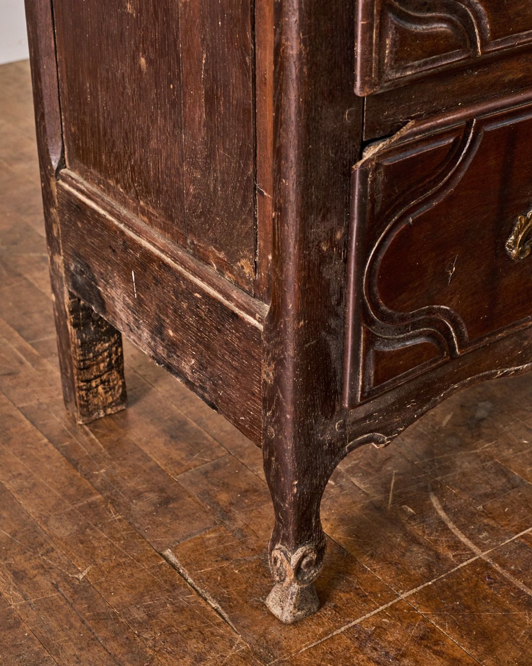 18th c. French Louis XIV Dresser