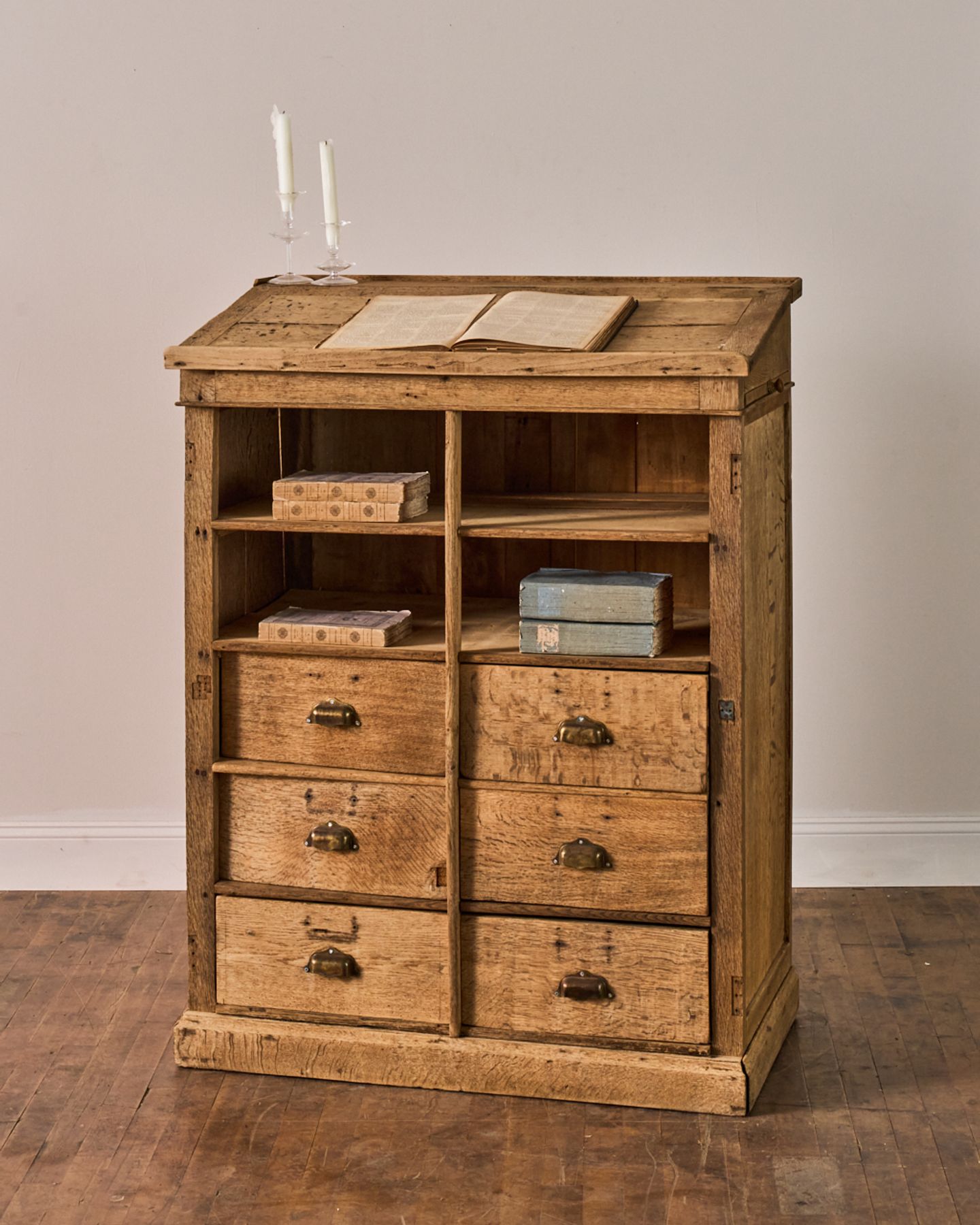 French Writing Cabinet