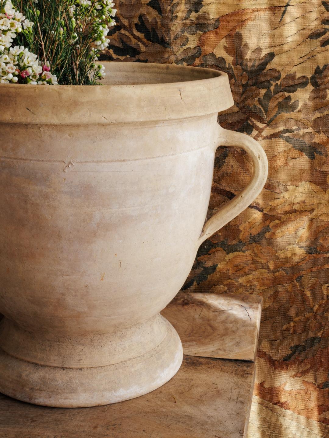 Castelnaudary Terracotta Pot