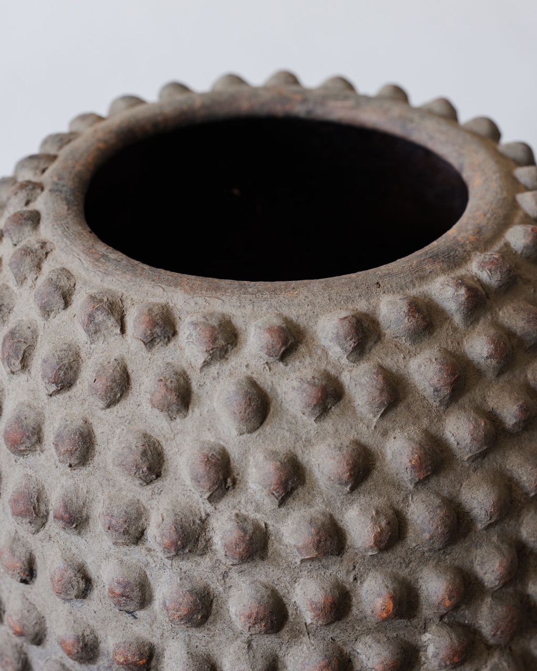 African Lobi Pot