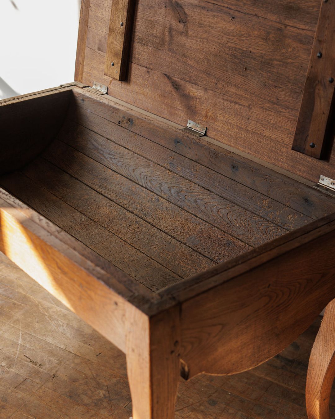 French Grain Table