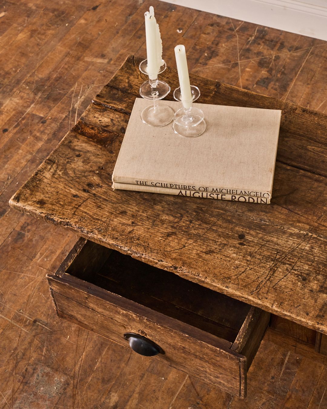 19th c. French Coffee Table