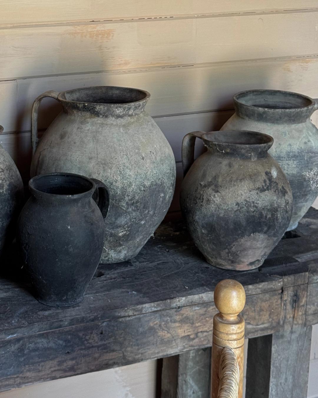 Hungarian Patina Vessel