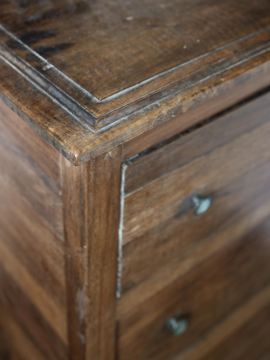 Louis XVI Chest of Boudoir Drawers