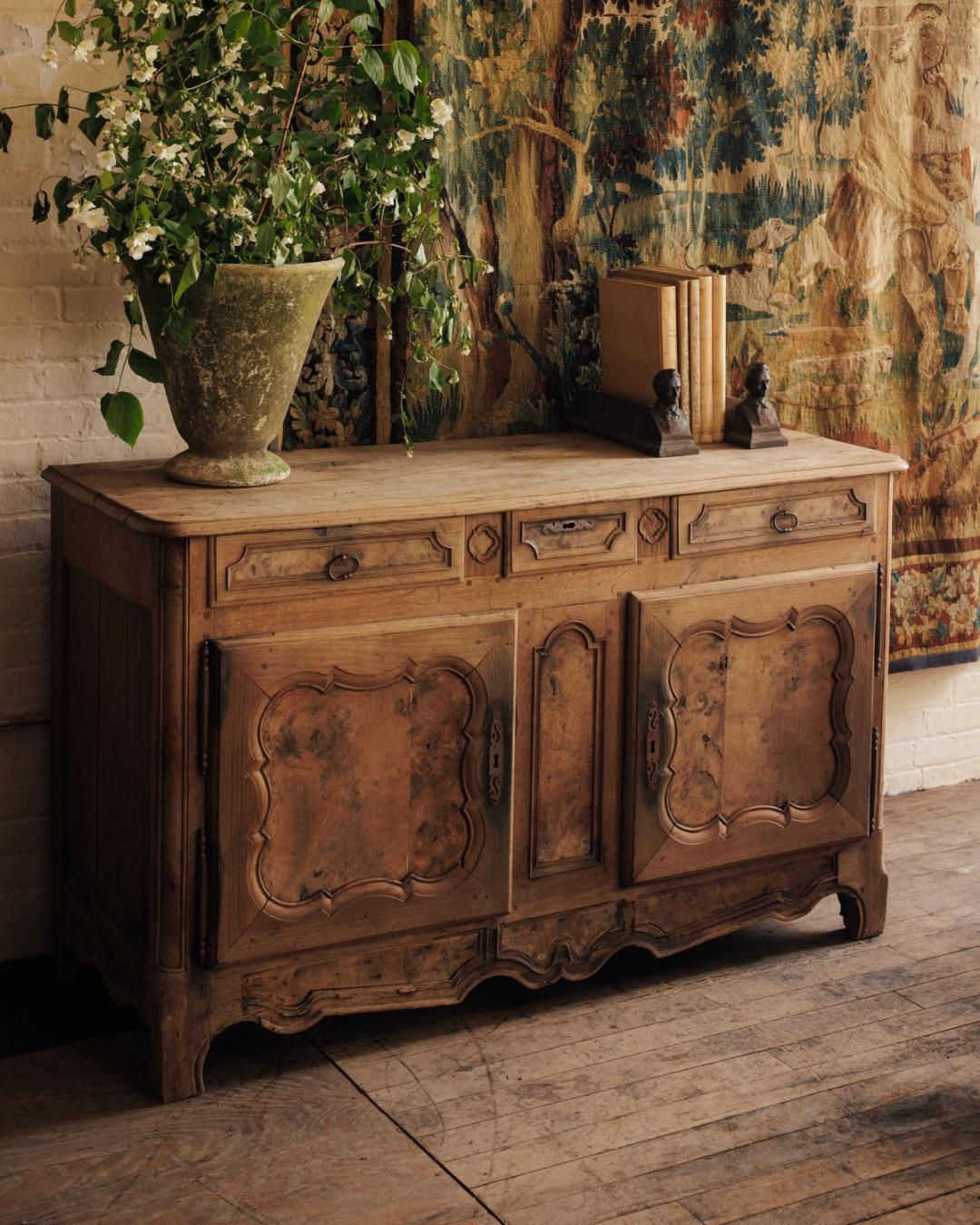Patina French Planter