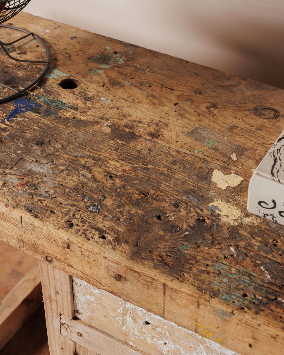 Carpenters Workbench