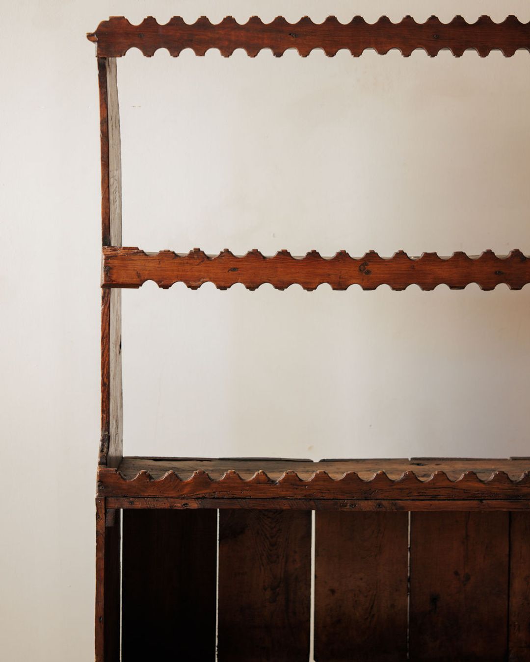 18th c. Alps Book Shelf