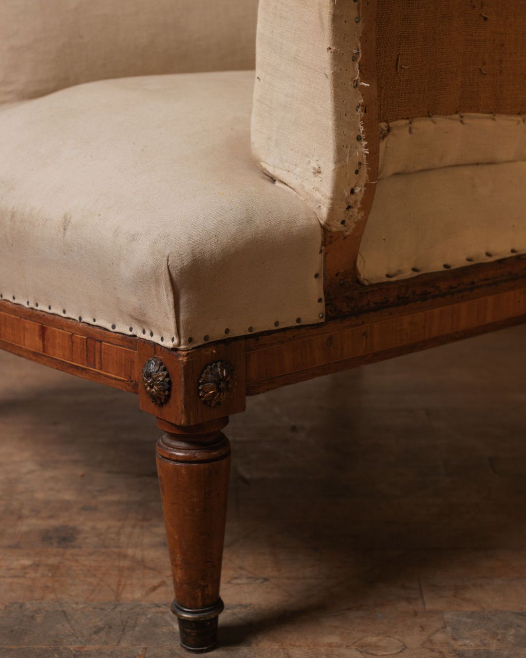 Napoleon Deconstructed Armchair