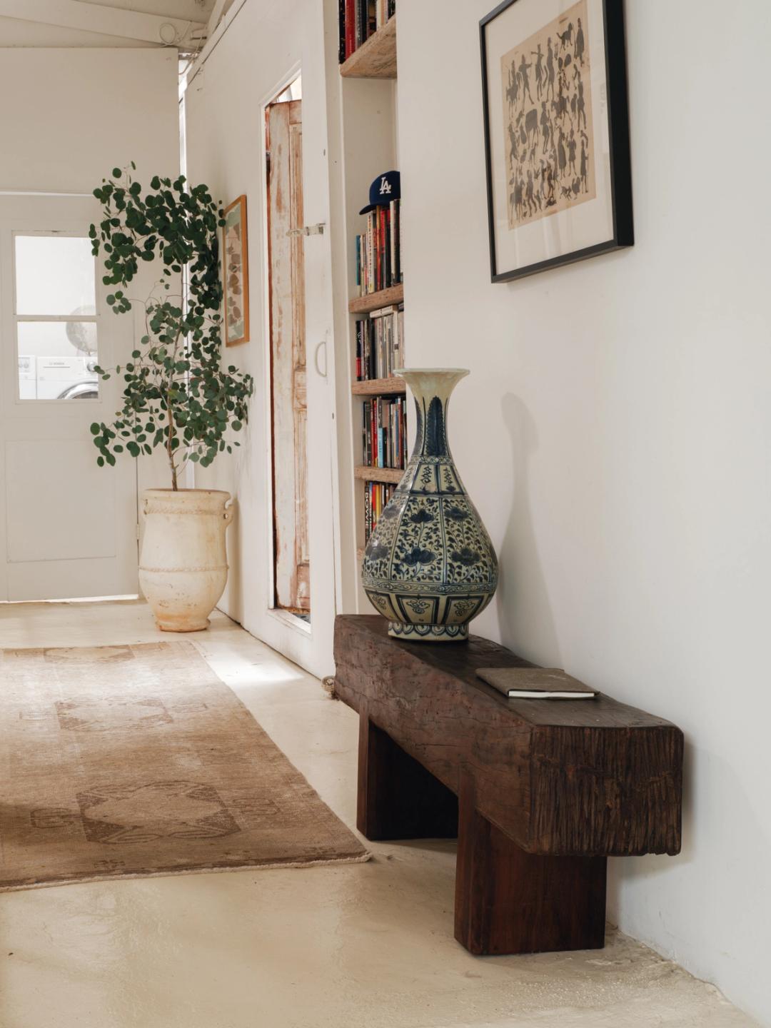 Tall Marrakech Planter