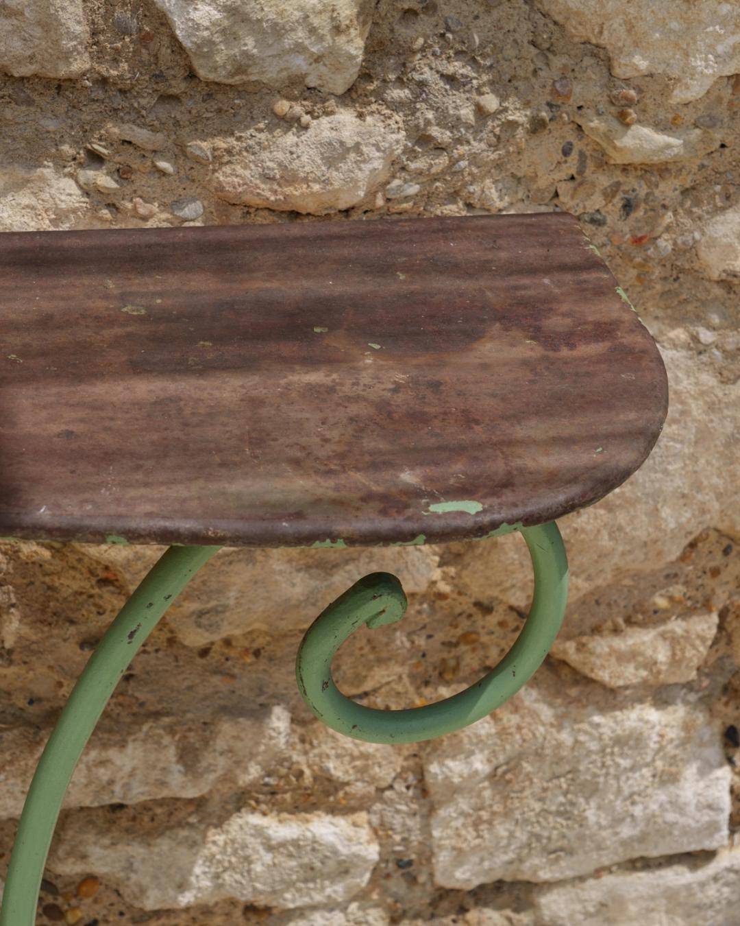 Garden Console Table