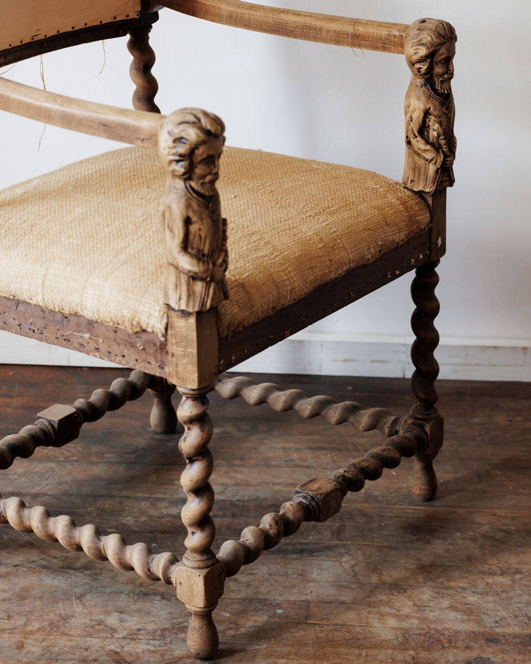 The Bishop Chair