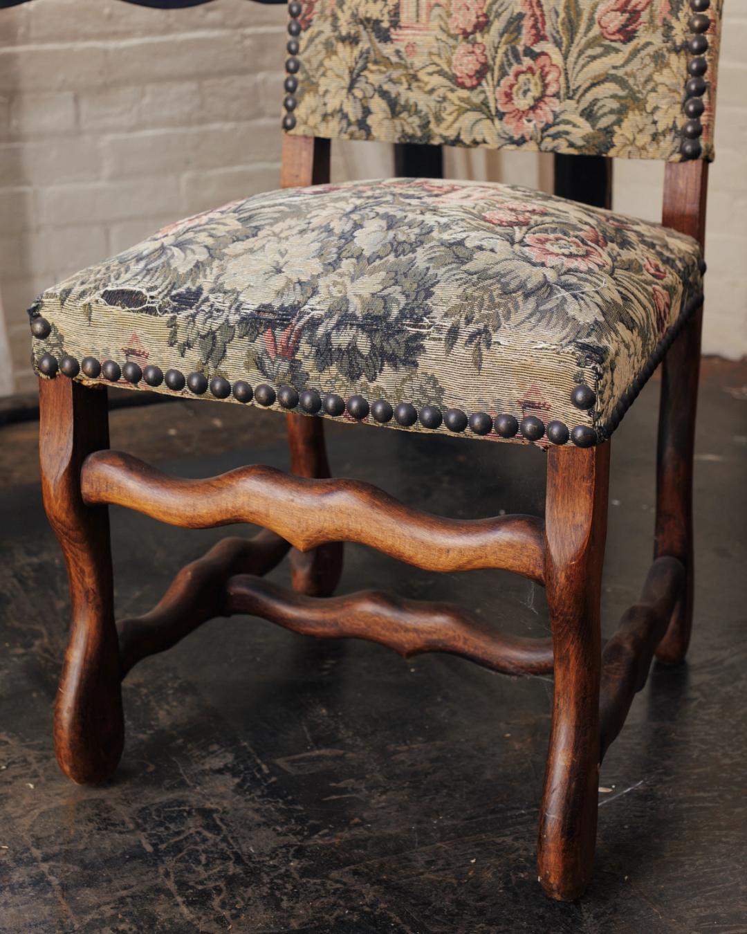 Tapestry Chair