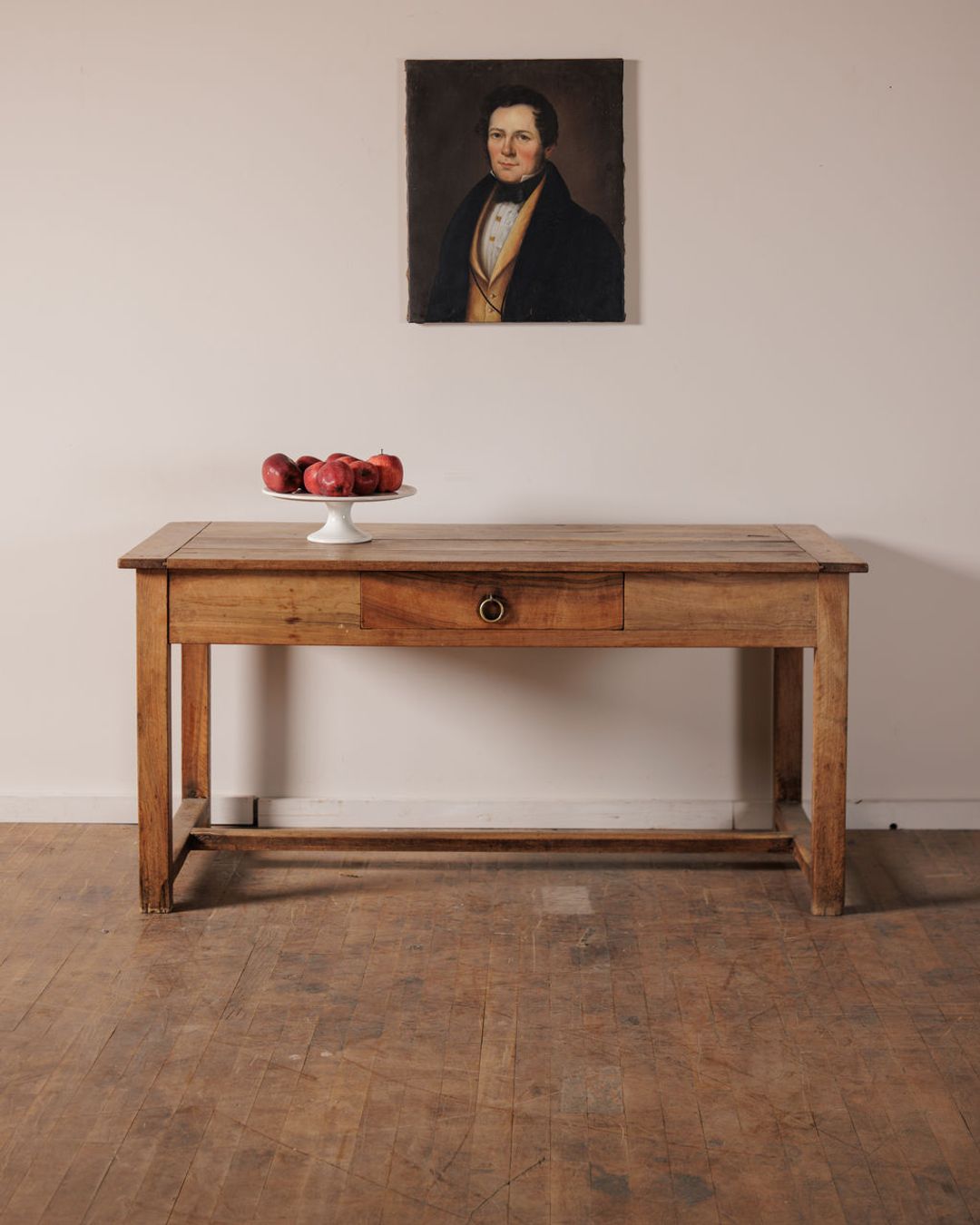 Walnut Farm Table