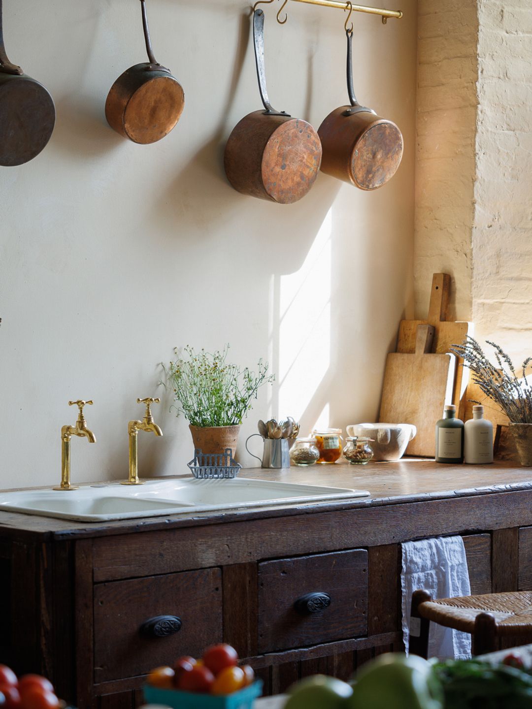 Antique Cutting Board - I