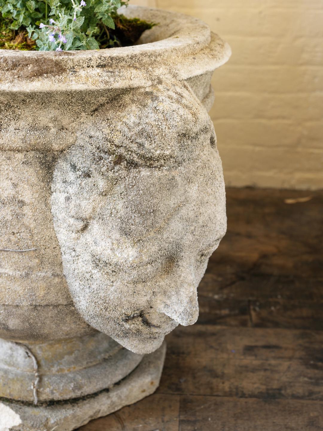 The Gemini Planter
