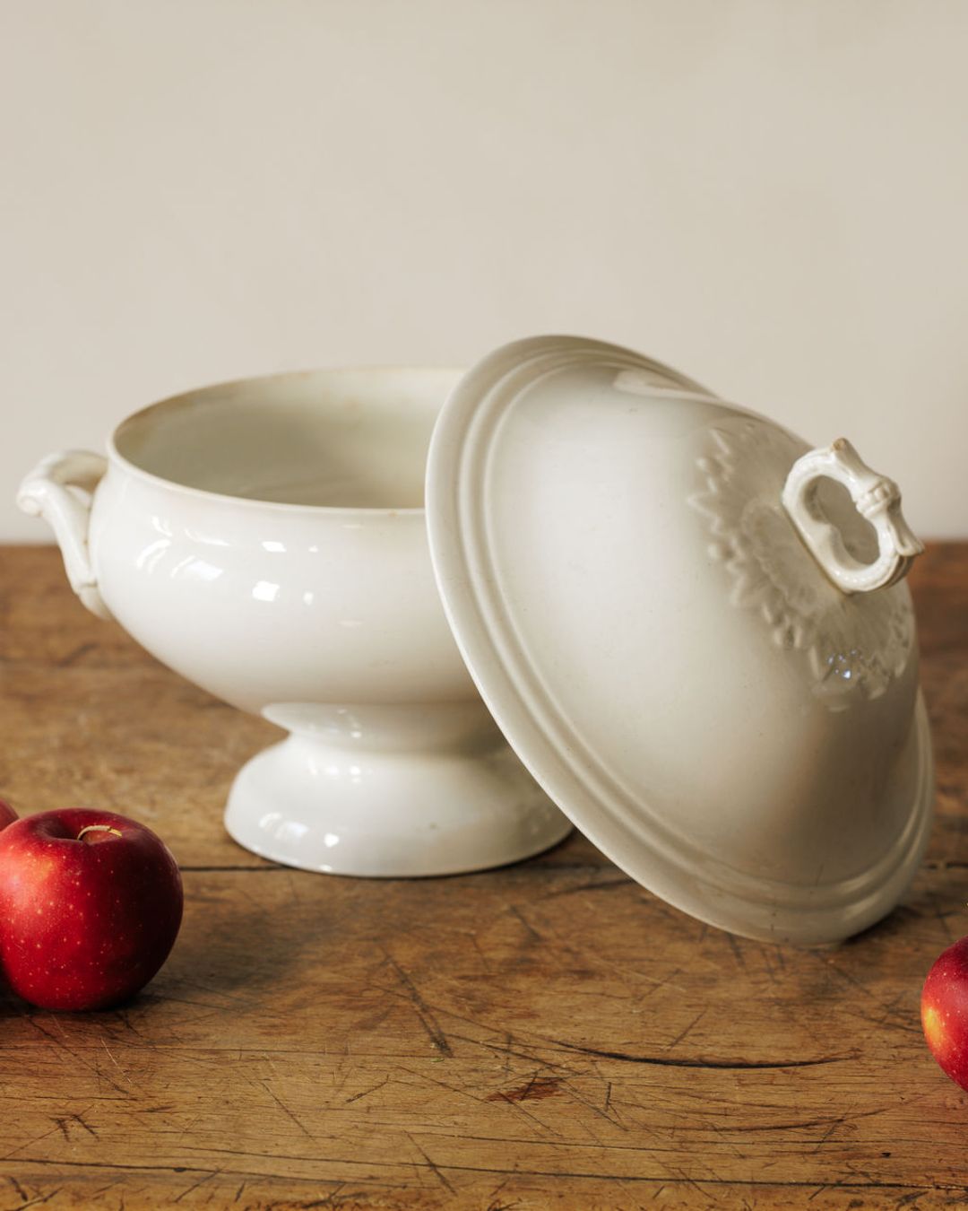 French Soup Tureen - II