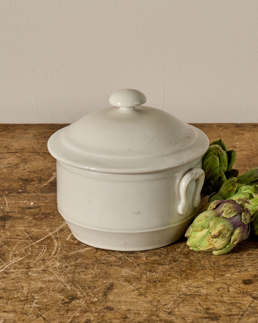 French Tureen - I