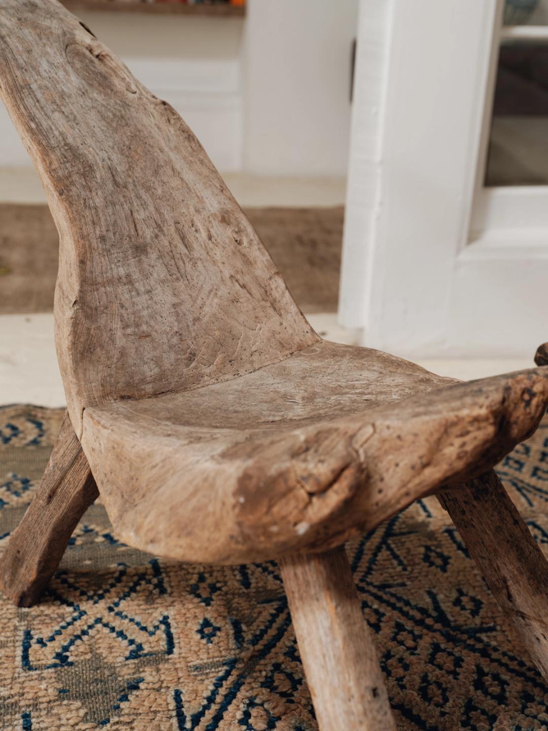 Primitive Chair