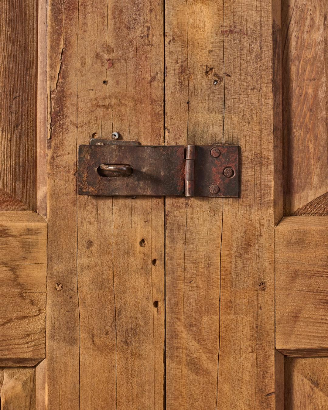 19th c. Spanish Cupboard