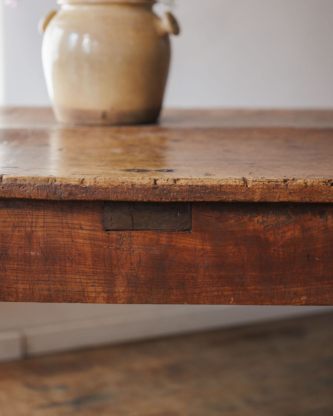 Walnut Farm Table