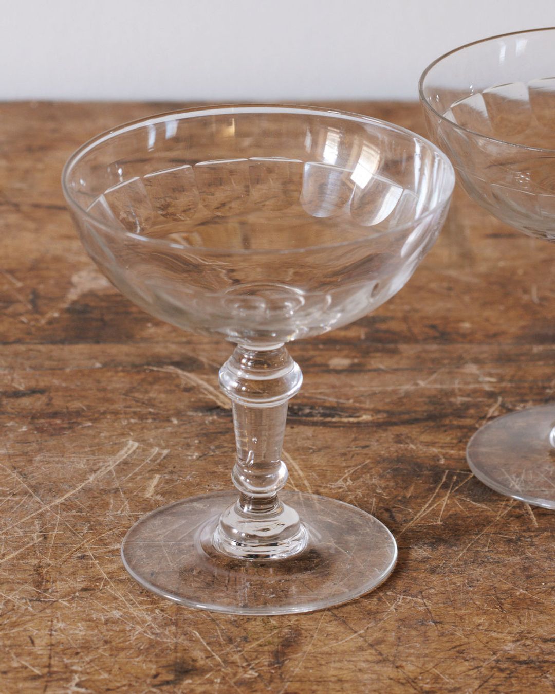 Champagne Glasses - I set of 2
