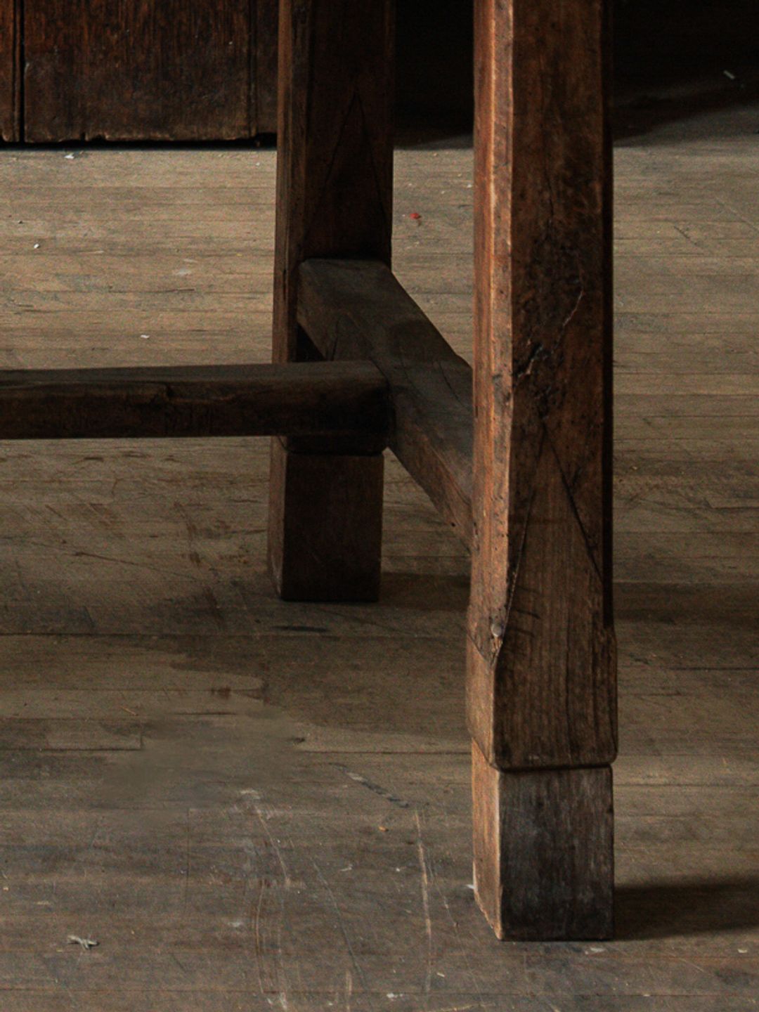 The French Kitchen Island