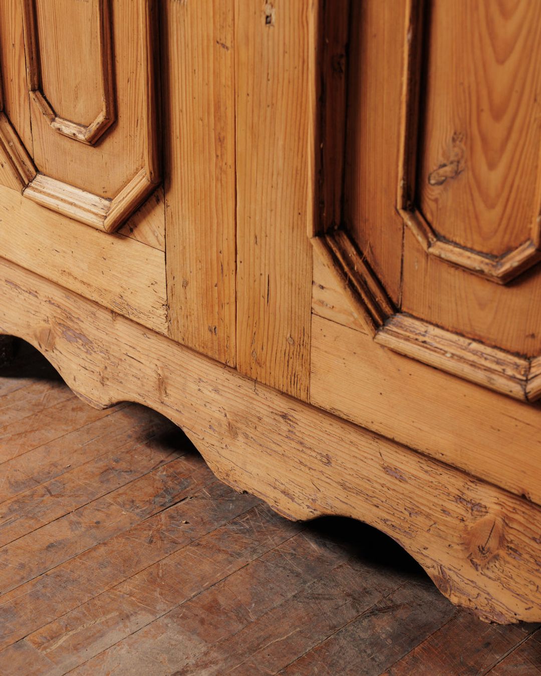 19th c. Tuscan Cupboard
