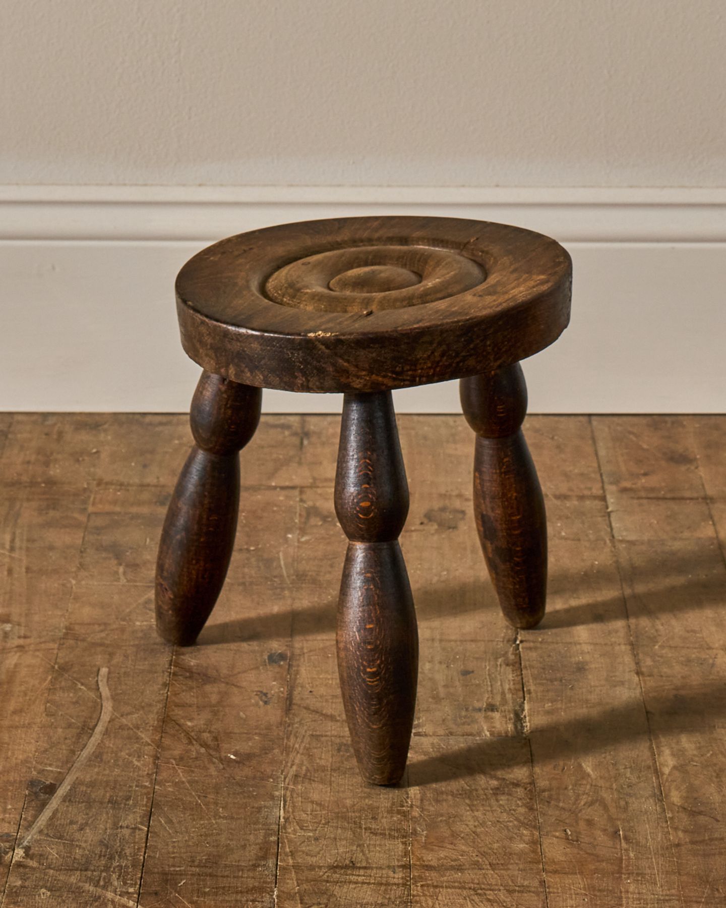 French Tripod Stool