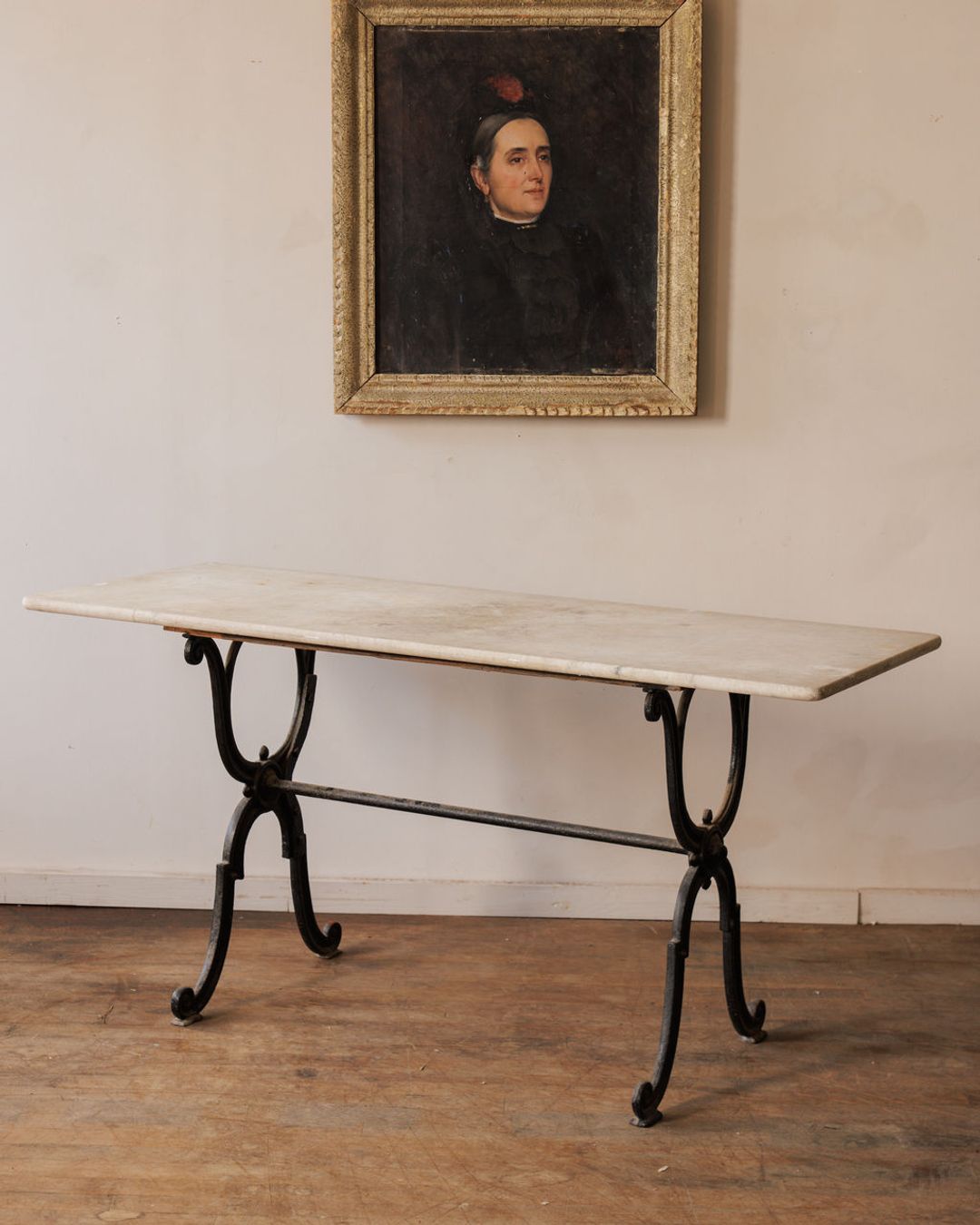 Napoleon III Bistro Table