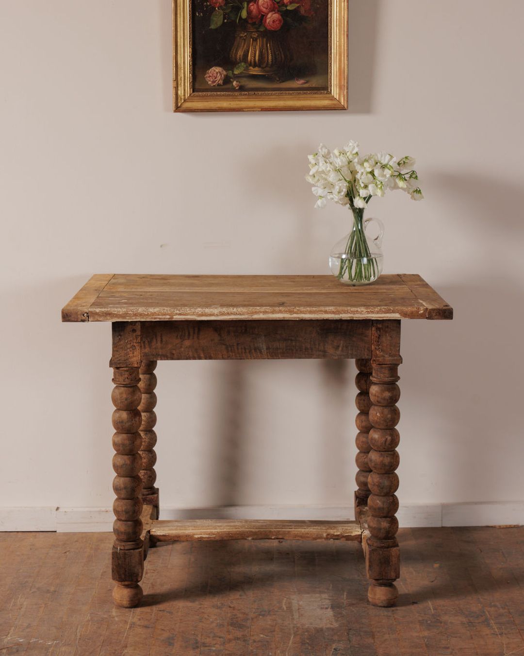 Barley Twist Side Table