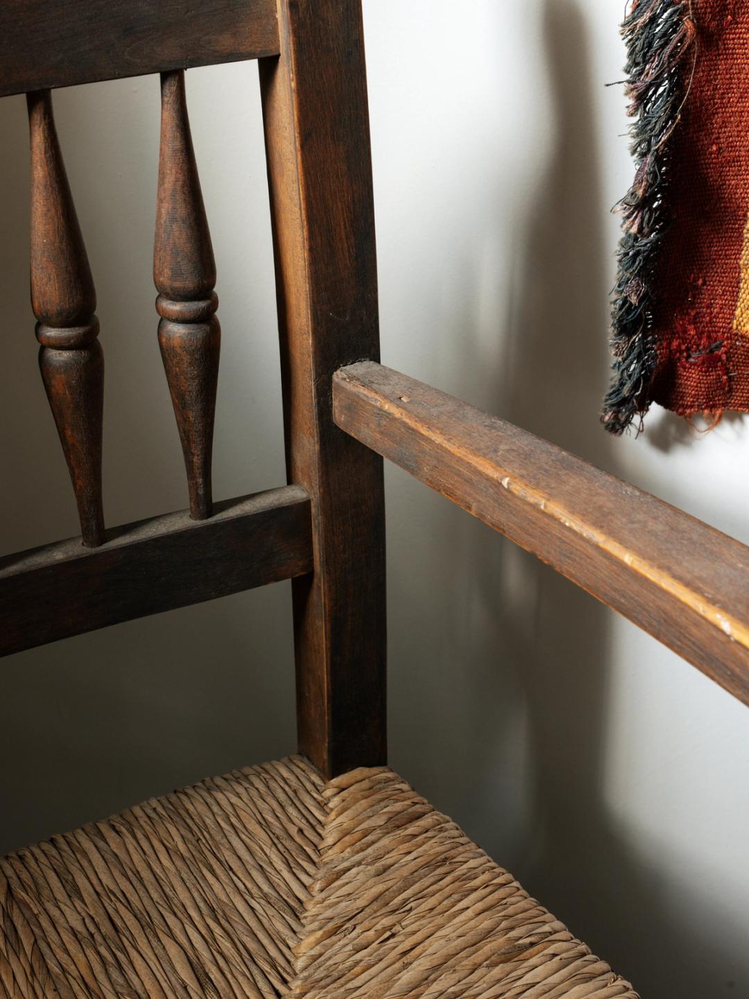 French Rush Armchair