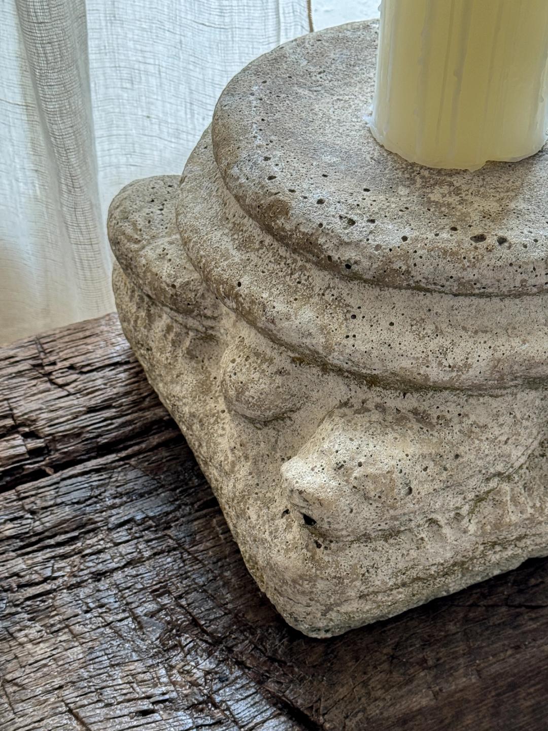 Chateau Candle Stand