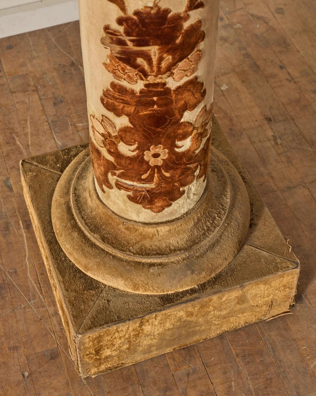 Rare French Pedestal