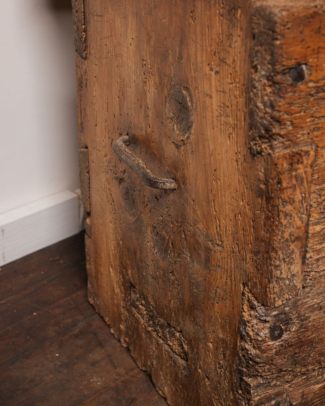 17th c. French Wedding Chest