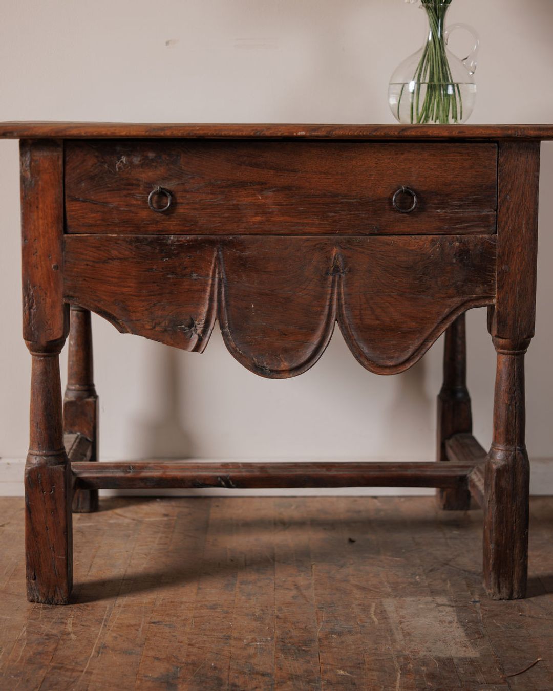 Catalonian Side Table
