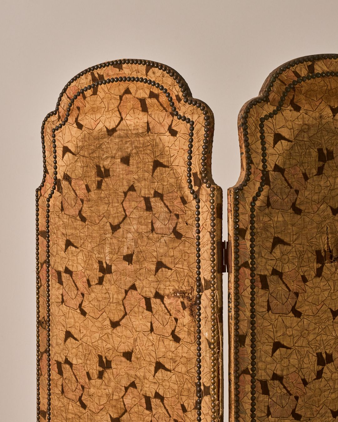 19th c. French Tapestry Screen