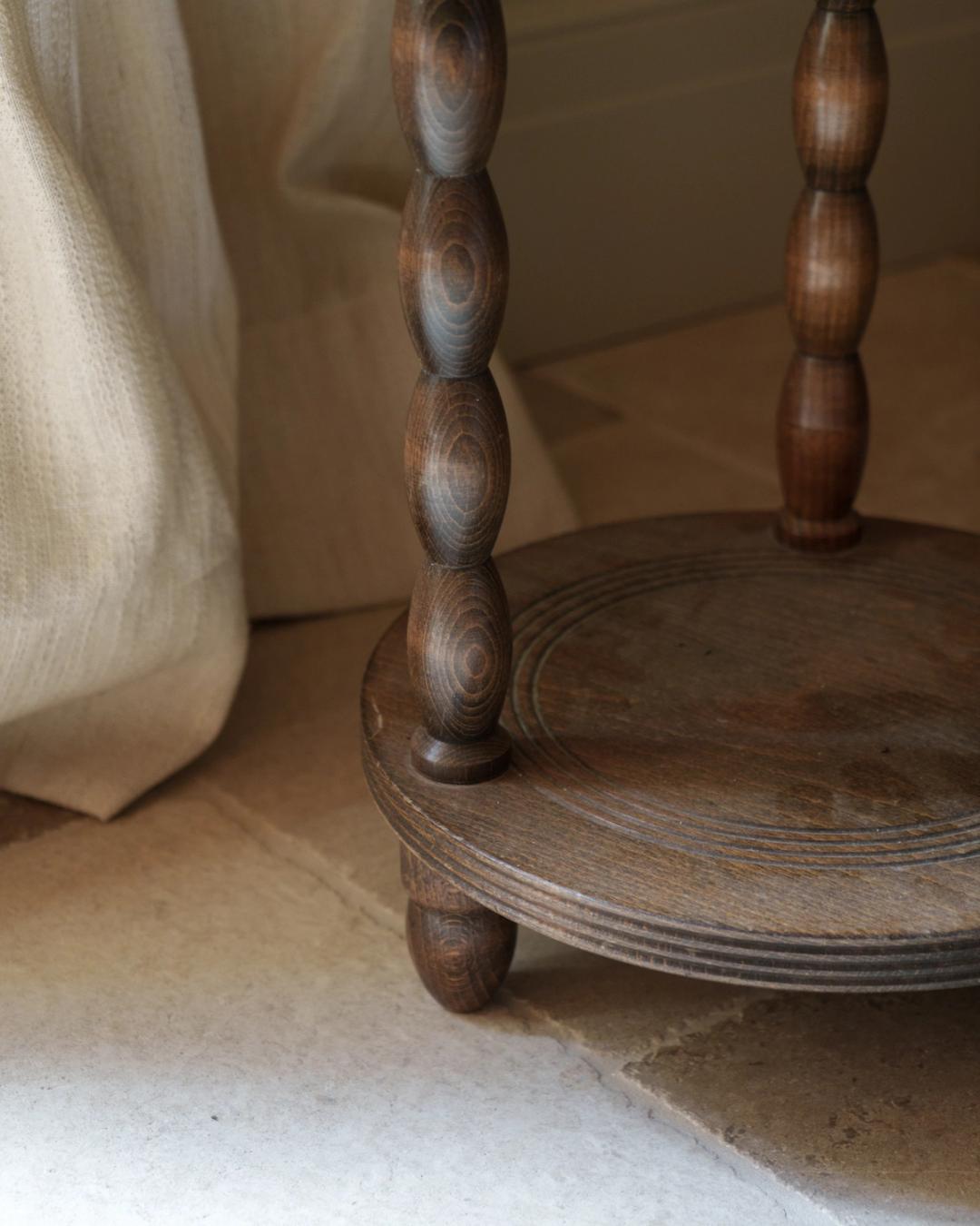 Two Tier Side Table