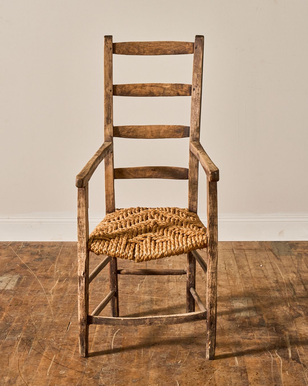 Antique French Armchair