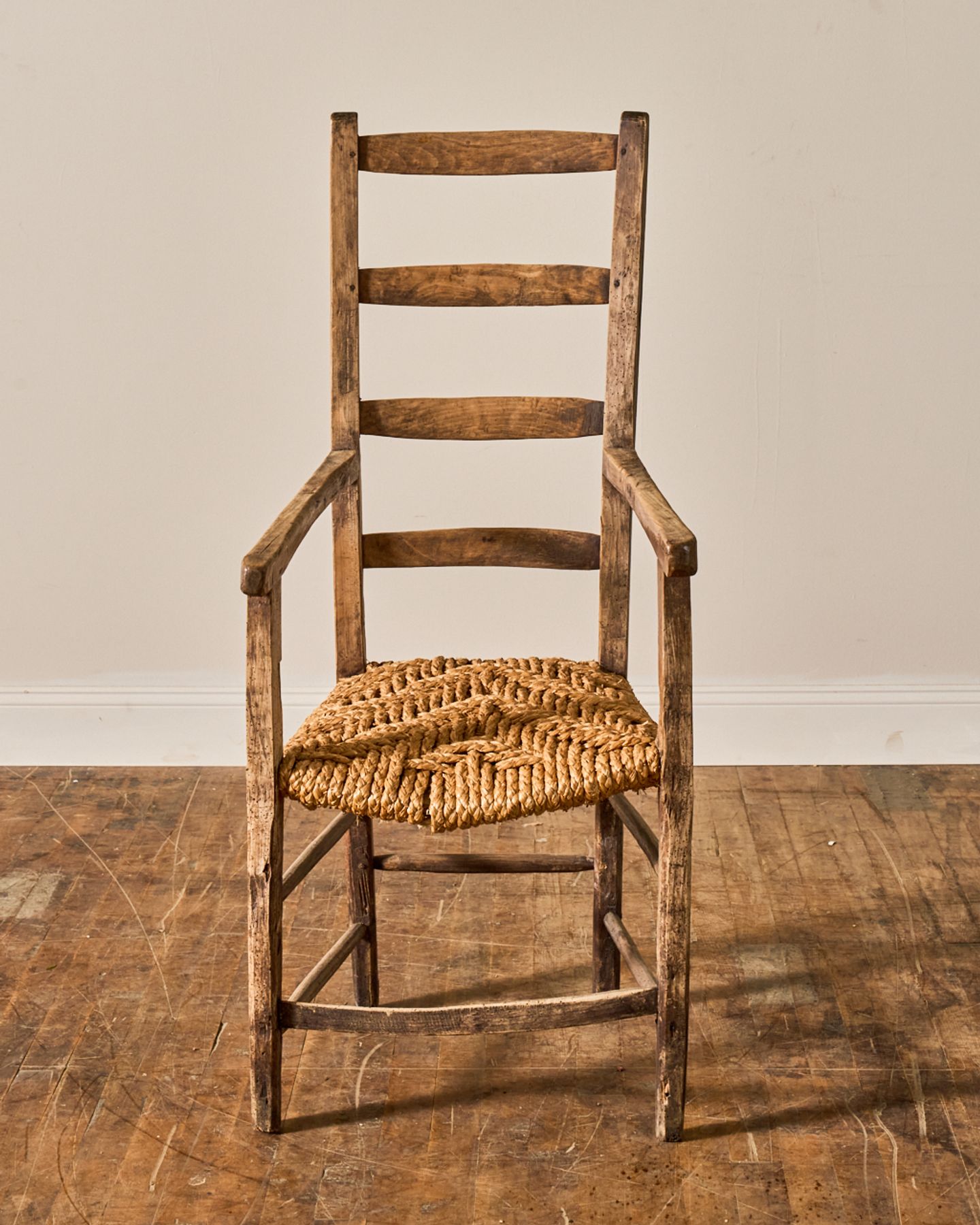 Antique French Armchair
