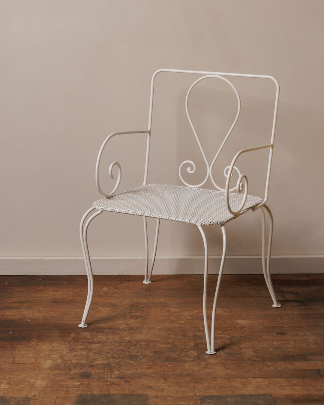 French Garden Armchairs (Set of 2)