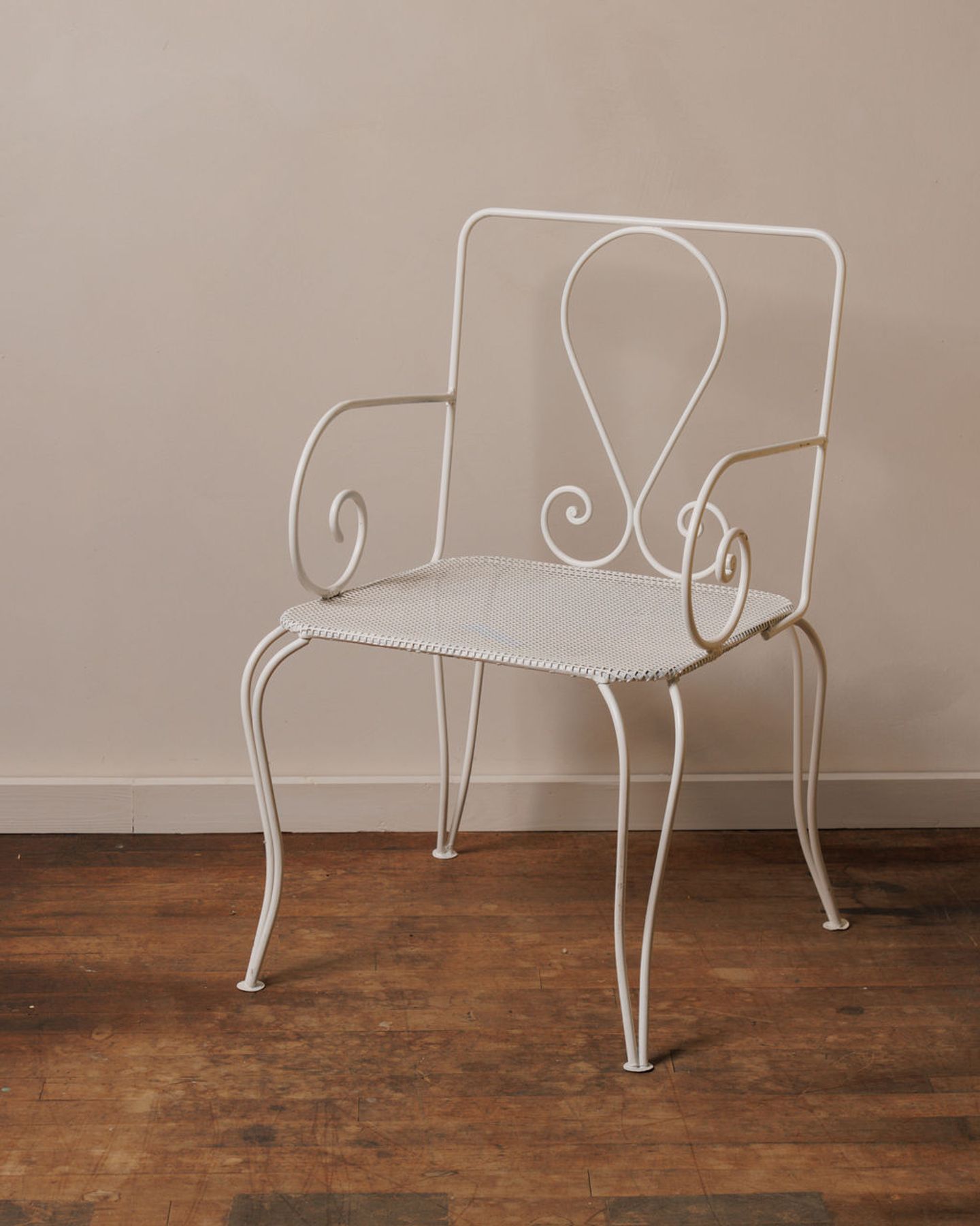 French Garden Armchairs (Set of 2)