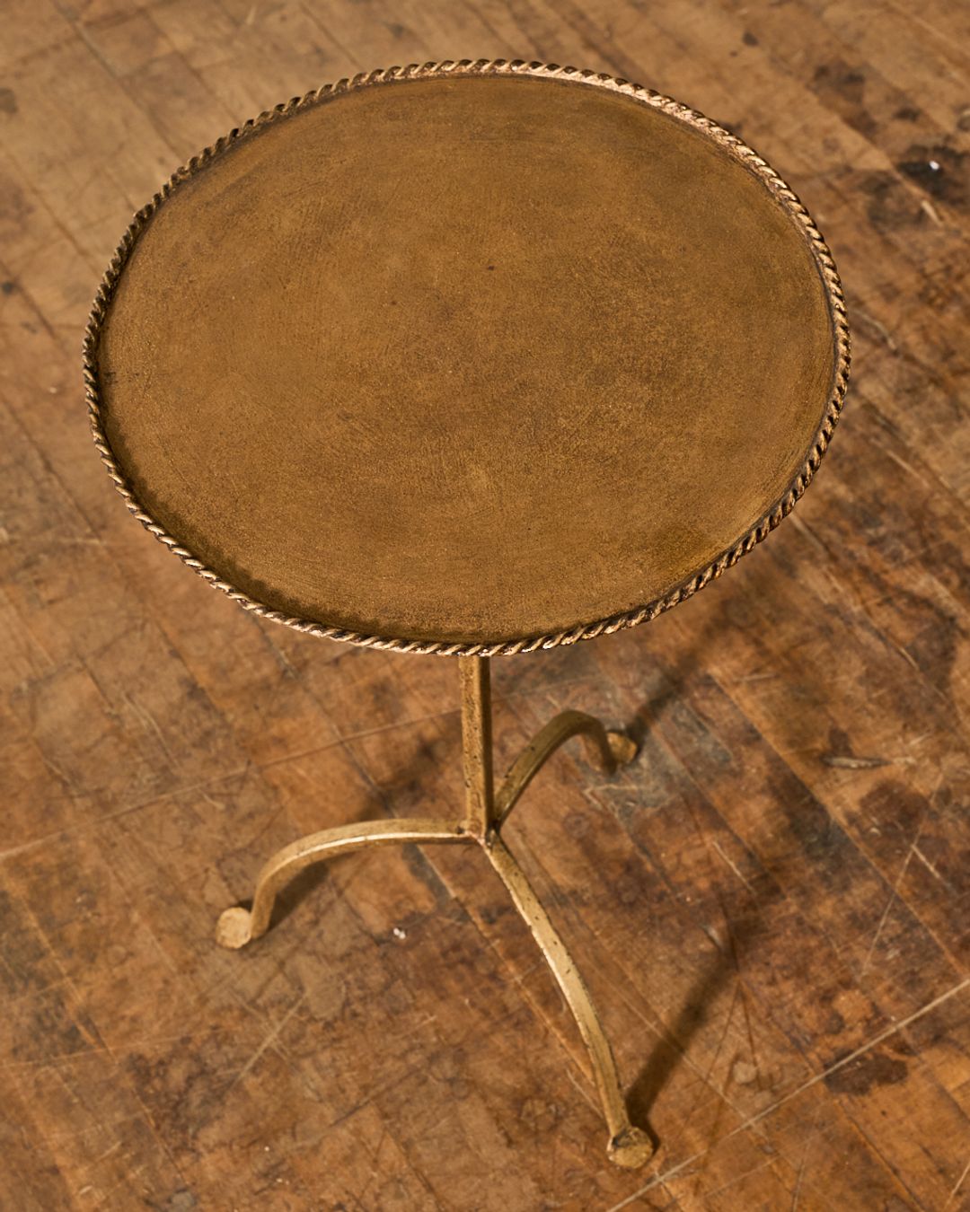 Spanish Martini Table